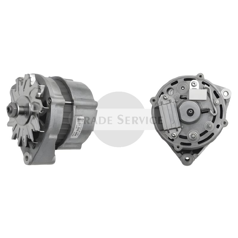 11.203.404 AAK4348 MAHLE (Letrika, Iskra) generátor MG554