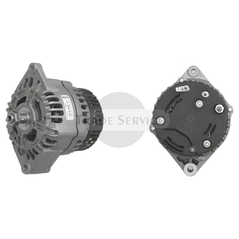 11.203.212 AAK5515 MAHLE (Letrika, Iskra) generátor MG340