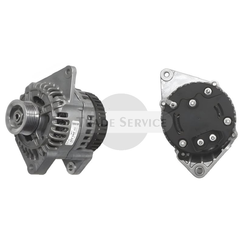 11.203.227 AAK5521 MAHLE (Letrika, Iskra) generátor MG325
