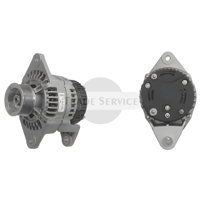 11.203.573 AAK5717 MAHLE (Letrika, Iskra) generátor MG500