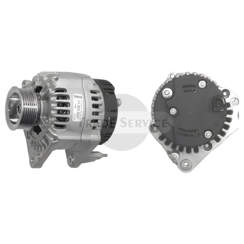 11.203.223 AAK5518 MAHLE (Letrika, Iskra) generátor MG291
