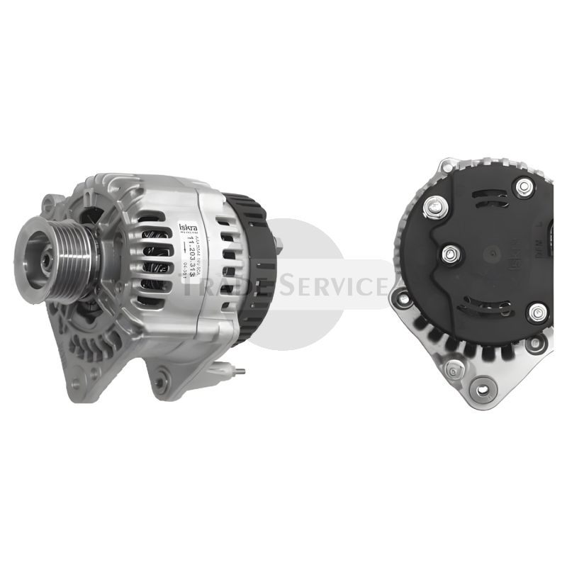 11.203.310 AAK5541 MAHLE (Letrika, Iskra) generátor MG295