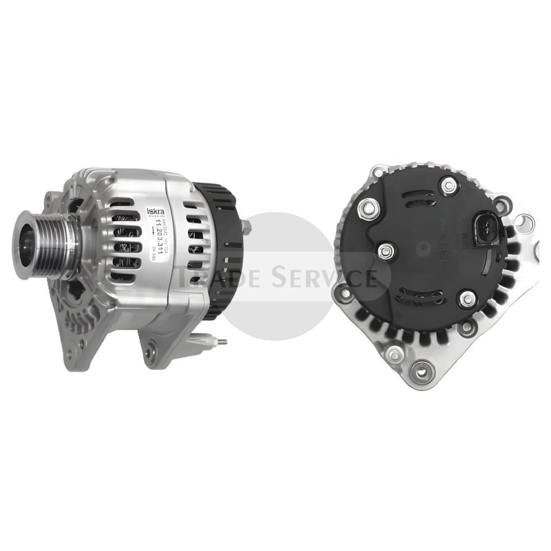 11.203.311 AAK5542 MAHLE (Letrika, Iskra) generátor MG296