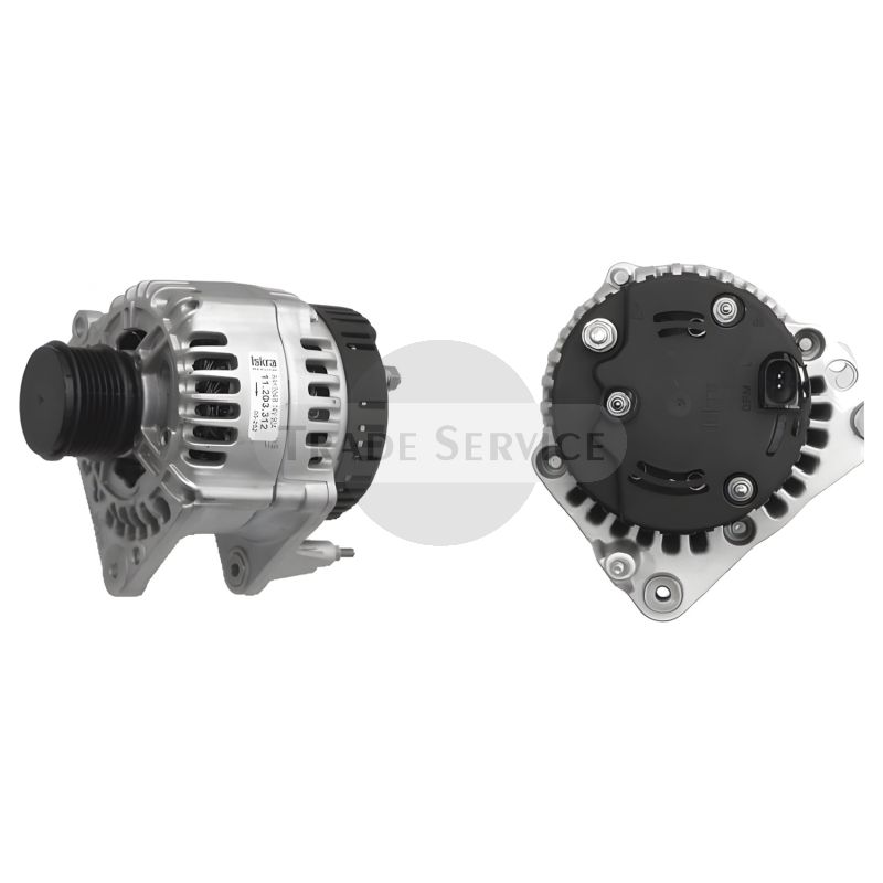 11.203.312 AAK5543 MAHLE (Letrika, Iskra) generátor MG555