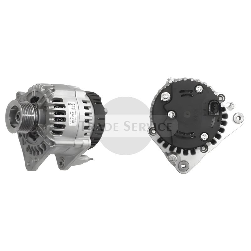 11.203.313 AAK5544 MAHLE (Letrika, Iskra) generátor MG556
