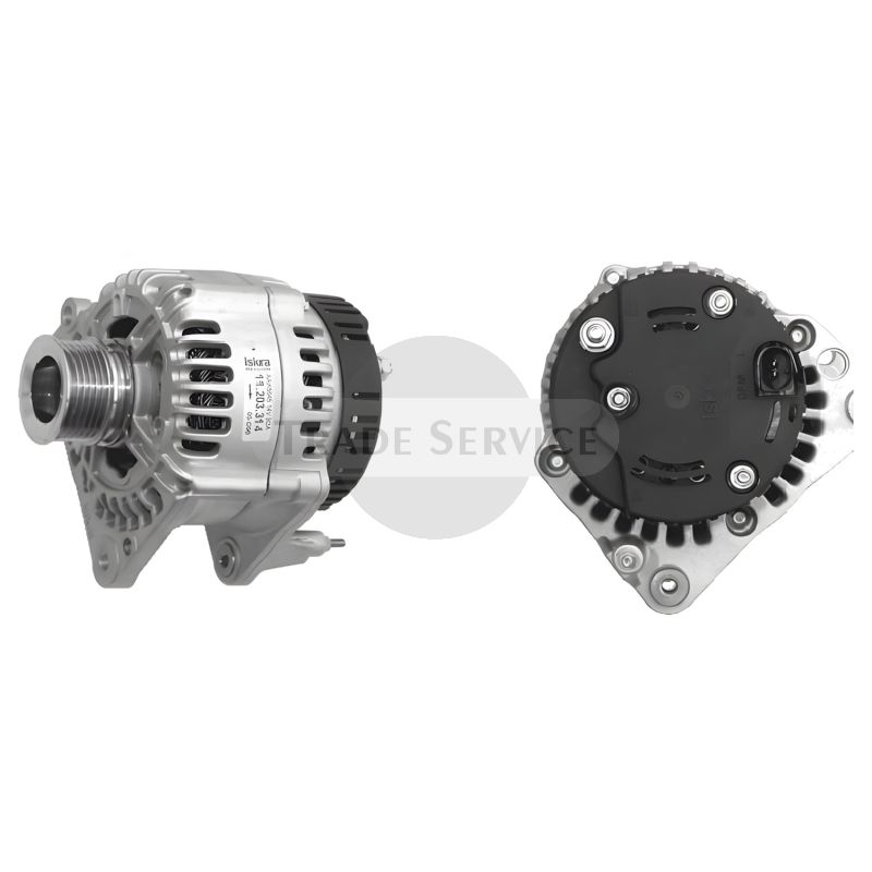 11.203.314 AAK5545 MAHLE (Letrika, Iskra) generátor MG557