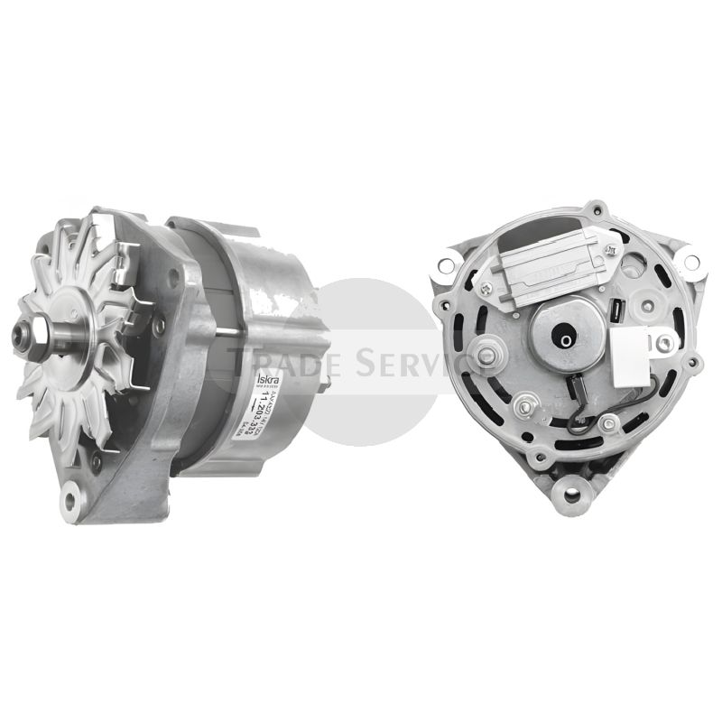 11.203.333 AAK4322 MAHLE (Letrika, Iskra) generátor MG597