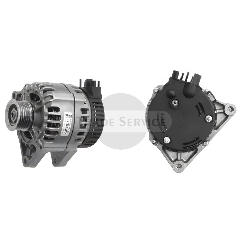 11.203.337 AAK5553 MAHLE (Letrika, Iskra) generátor MG356