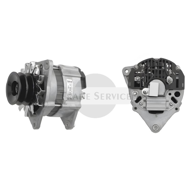 11.203.379 AAK4339 MAHLE (Letrika, Iskra) generátor MG330