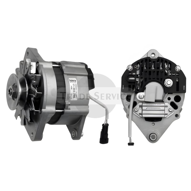 11.203.256 AAK4301 MAHLE (Letrika, Iskra) generátor MG221