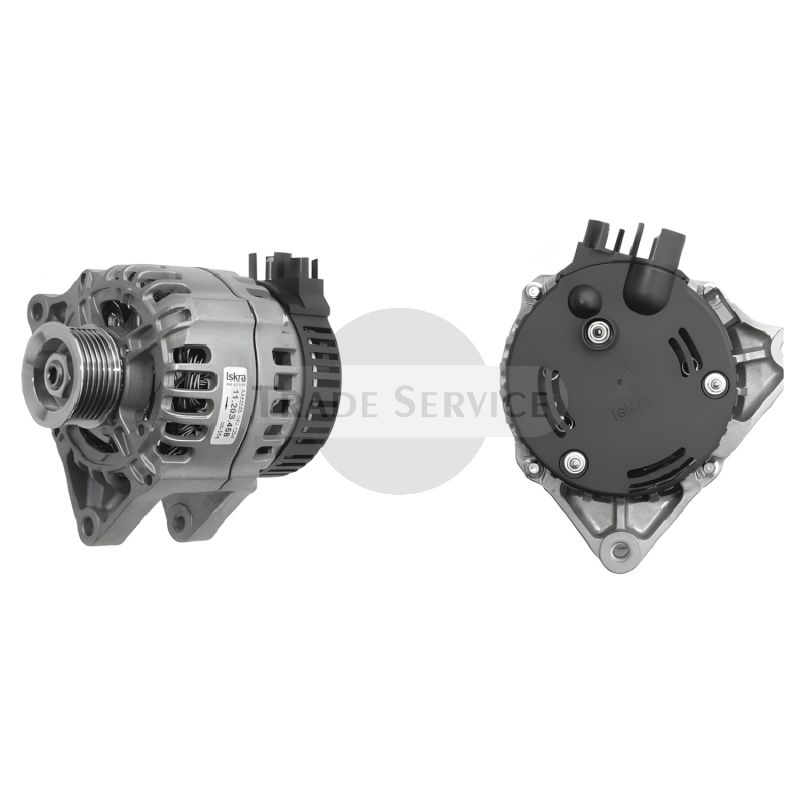 11.203.458 AAK5585 MAHLE (Letrika, Iskra) generátor MG293