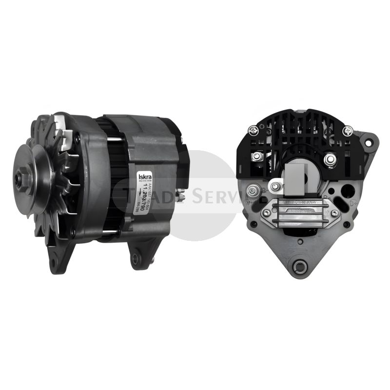 11.203.375 AAK4336 MAHLE (Letrika, Iskra) generátor MG161