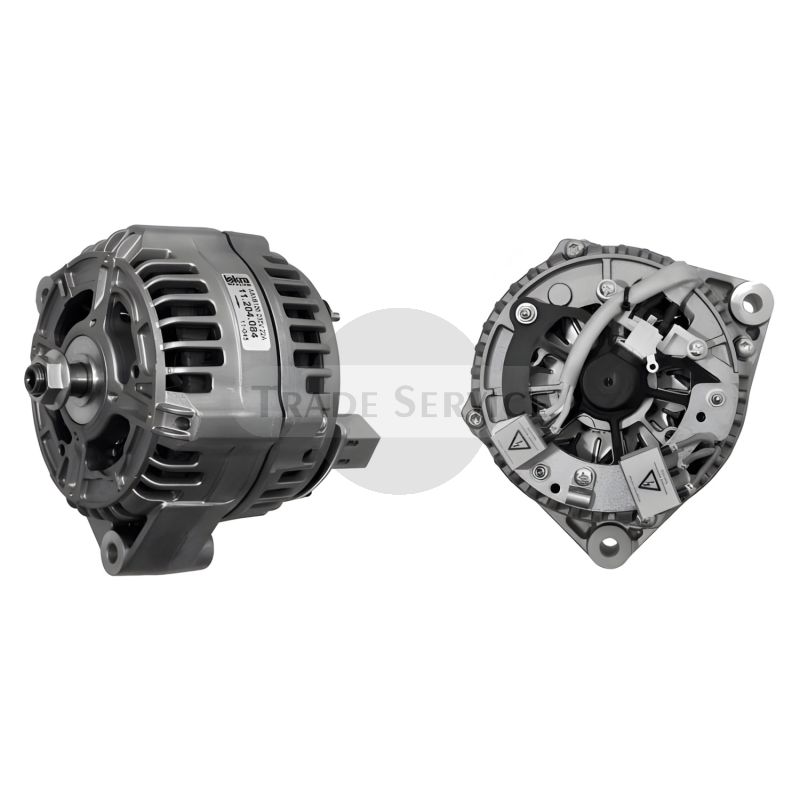 11.204.084 AAN8126 MAHLE (Letrika, Iskra) generátor MG61