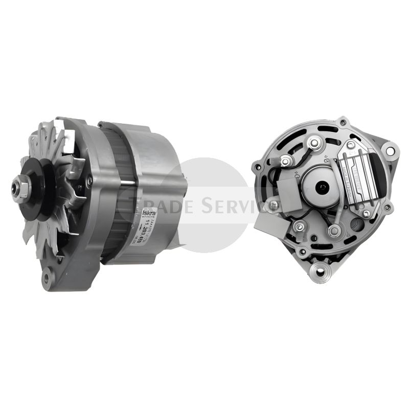 11.203.489 AAK4370 MAHLE (Letrika, Iskra) generátor MG603