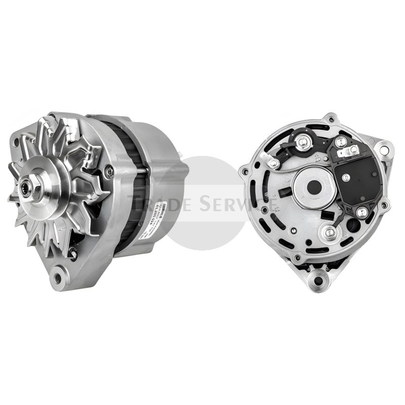 11.205.024 AAK4663 MAHLE (Letrika, Iskra) generátor MG603