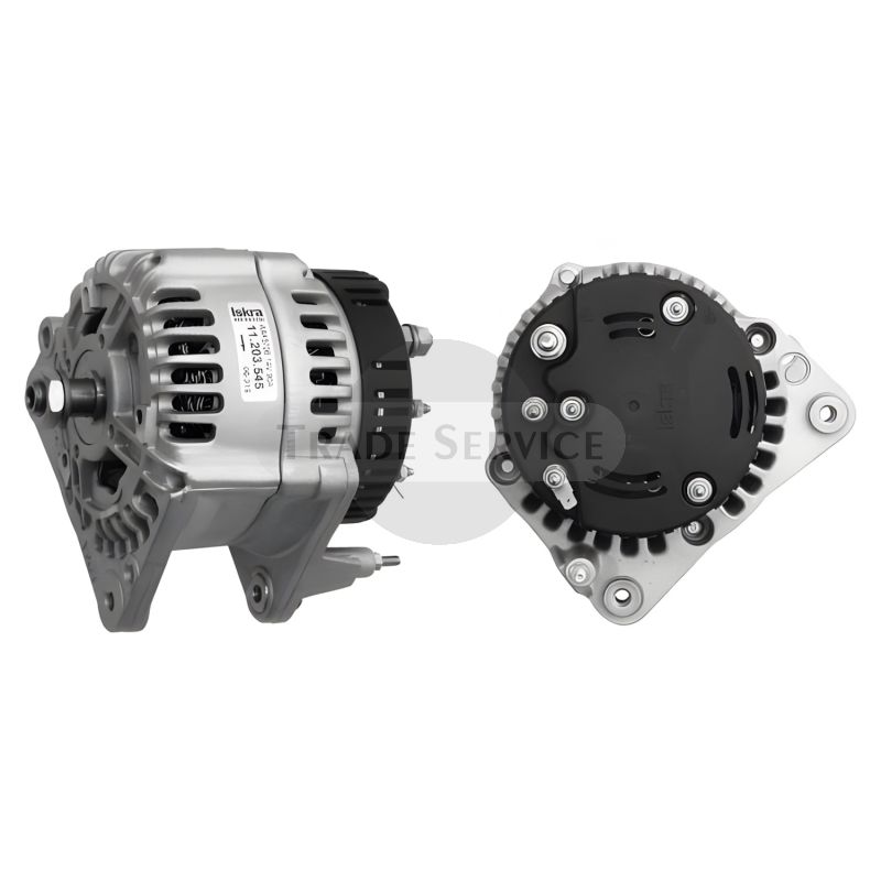 11.203.545 AAK5706 MAHLE (Letrika, Iskra) generátor MG364
