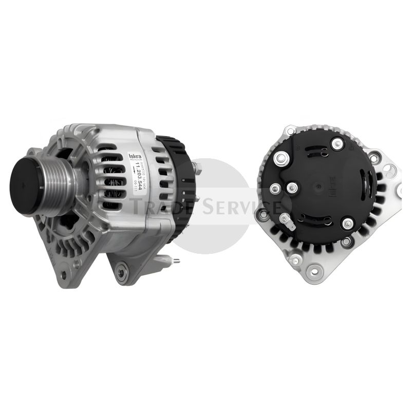 11.203.544 AAK5705 MAHLE (Letrika, Iskra) generátor MG363