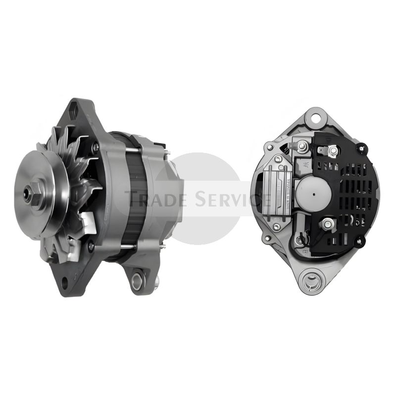 11.203.561 AAK3187 MAHLE (Letrika, Iskra) generátor MG355