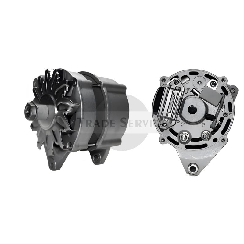 11.204.312 AAK4801 MAHLE (Letrika, Iskra) generátor MG639