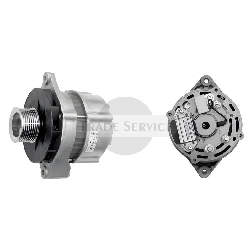 11.204.395 AAK4830 MAHLE (Letrika, Iskra) generátor MG482