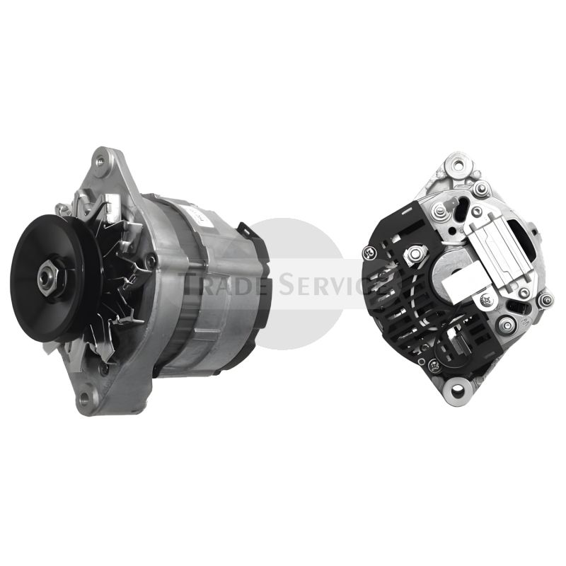 11.204.318 AAK4803 MAHLE (Letrika, Iskra) generátor MG25