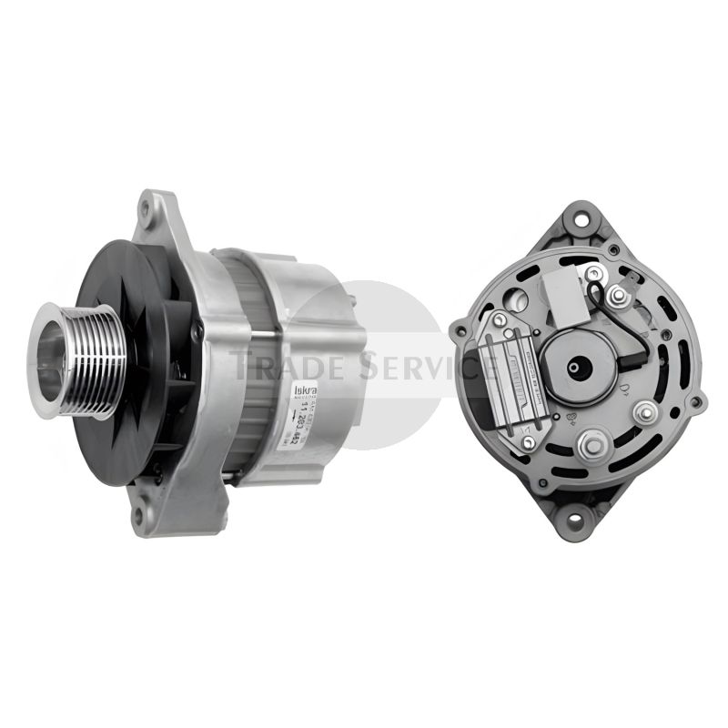 11.204.413 AAK4835 MAHLE (Letrika, Iskra) generátor MG268