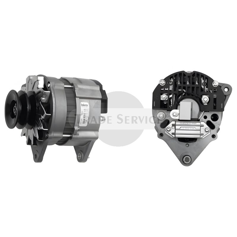 11.203.624 AAK1804 MAHLE (Letrika, Iskra) generátor MG680