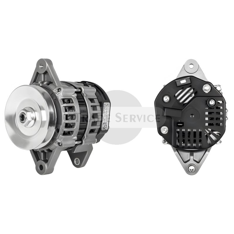 11.204.834 AAG5151 MAHLE (Letrika, Iskra) generátor MG87