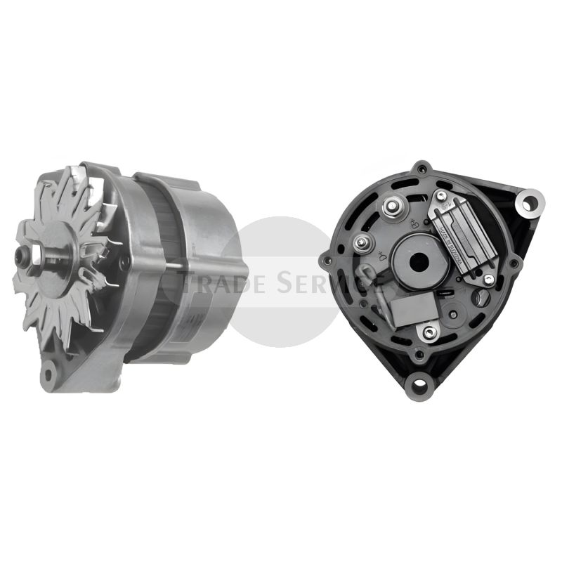 11.204.463 AAK4849 MAHLE (Letrika, Iskra) generátor MG24