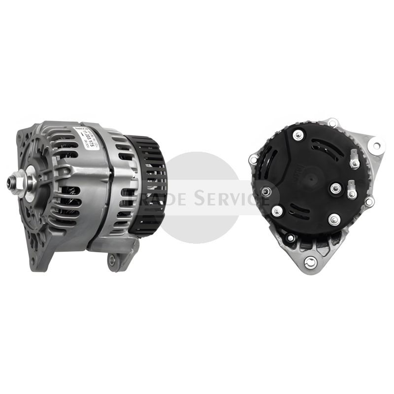 11.204.541 AAK5847 MAHLE (Letrika, Iskra) generátor MG227
