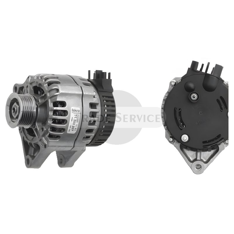11.203.708 AAK5739 MAHLE (Letrika, Iskra) generátor MG551
