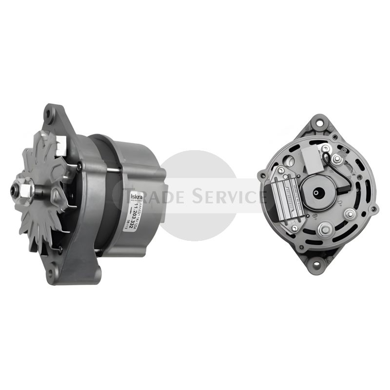 11.203.268 AAK4307 MAHLE (Letrika, Iskra) generátor MG233