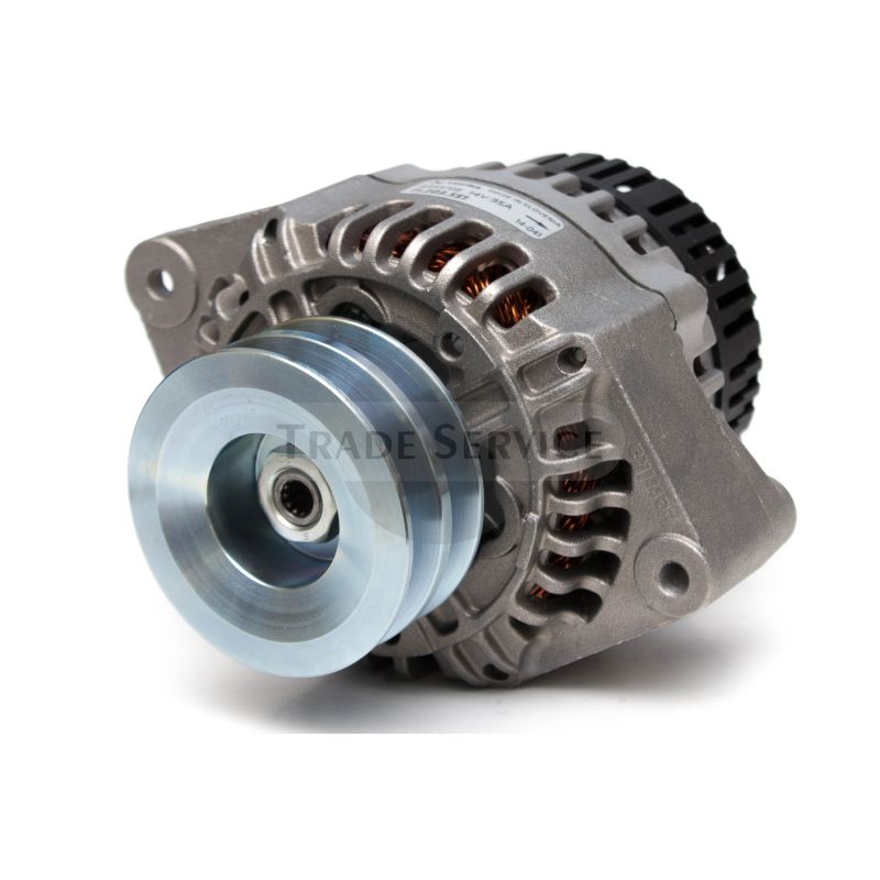 11.203.551 AAK5708 MAHLE (Letrika, Iskra) generátor MG349