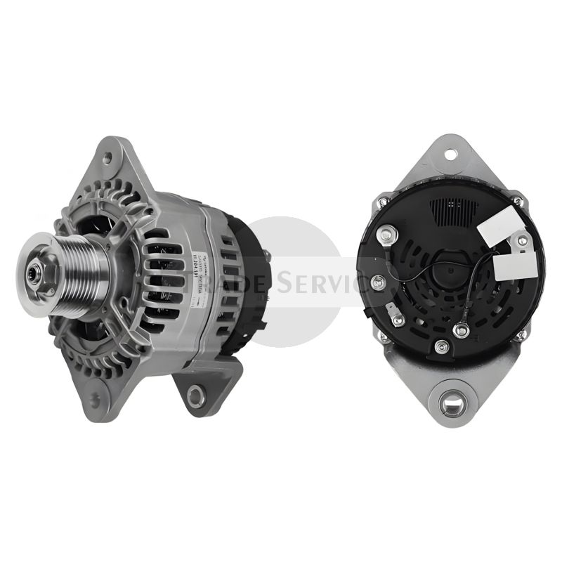 11.204.591 AAN5895 MAHLE (Letrika, Iskra) generátor MG465