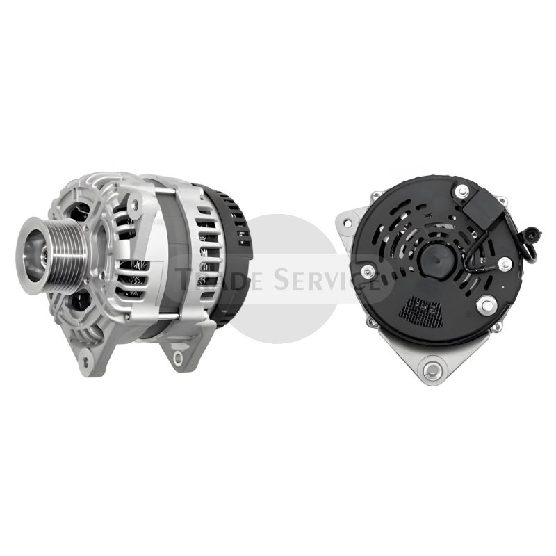 11.204.393 AAN5828 MAHLE (Letrika, Iskra) generátor MG480