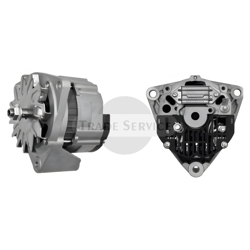 11.204.124 AAK3861 MAHLE (Letrika, Iskra) generátor MG692