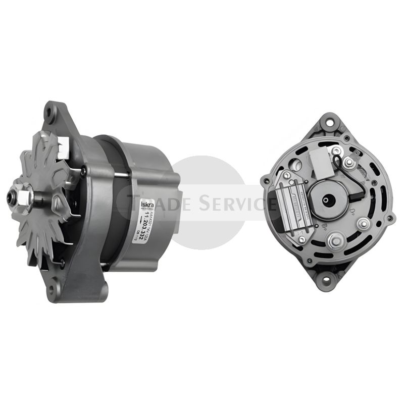 11.204.639 AAK4921 MAHLE (Letrika, Iskra) generátor MG116
