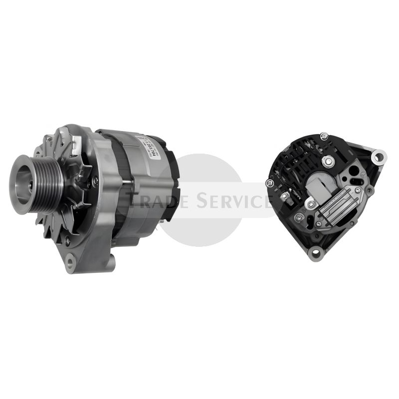 11.203.704 AAK1827 MAHLE (Letrika, Iskra) generátor MG334
