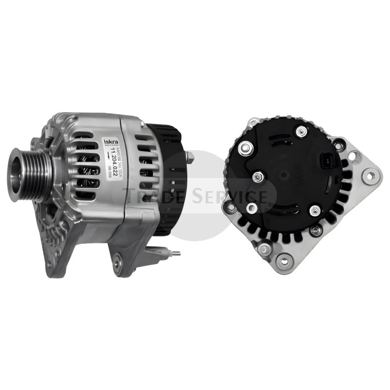 11.204.022 AAK5788 MAHLE (Letrika, Iskra) generátor MG91