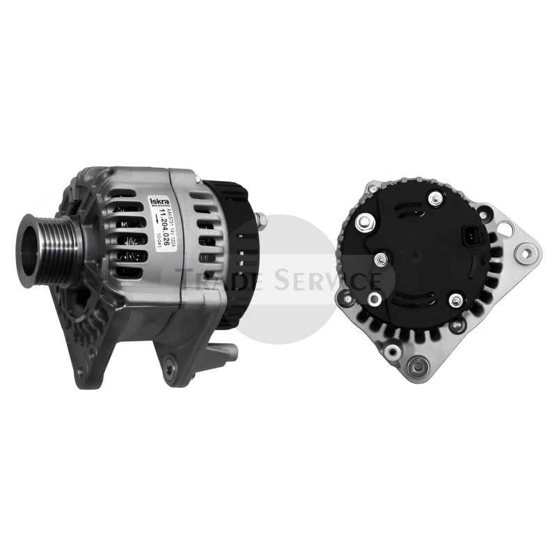 11.204.026 AAK5791 MAHLE (Letrika, Iskra) generátor MG76