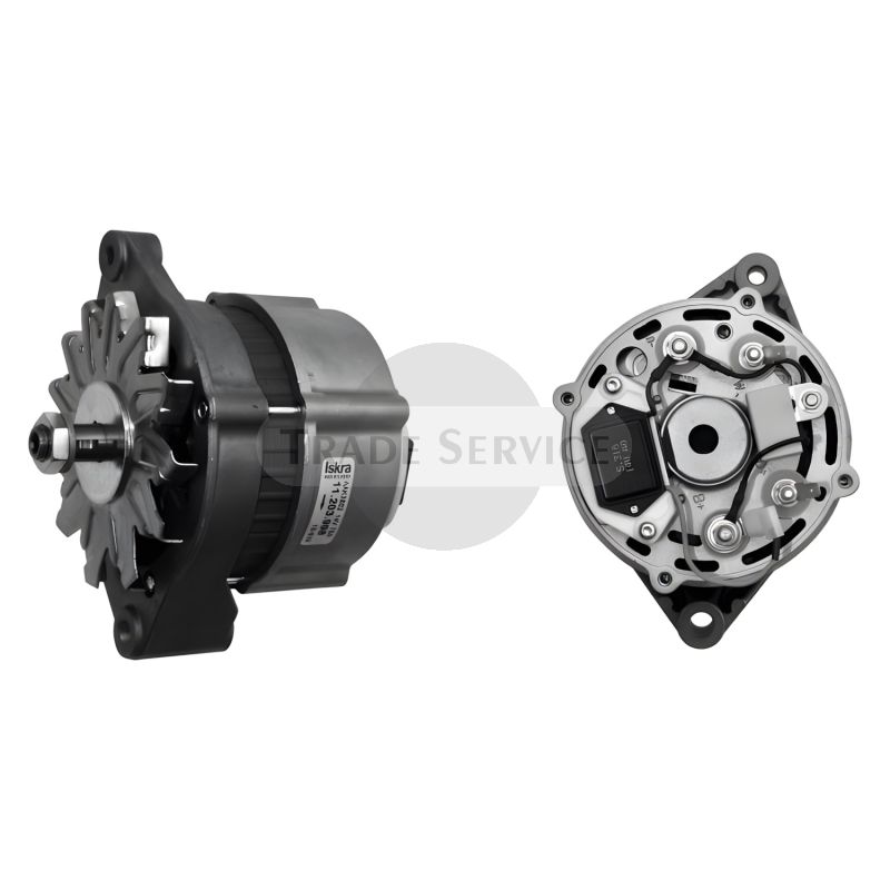 11.203.998 AAK3802 MAHLE (Letrika, Iskra) generátor MG77