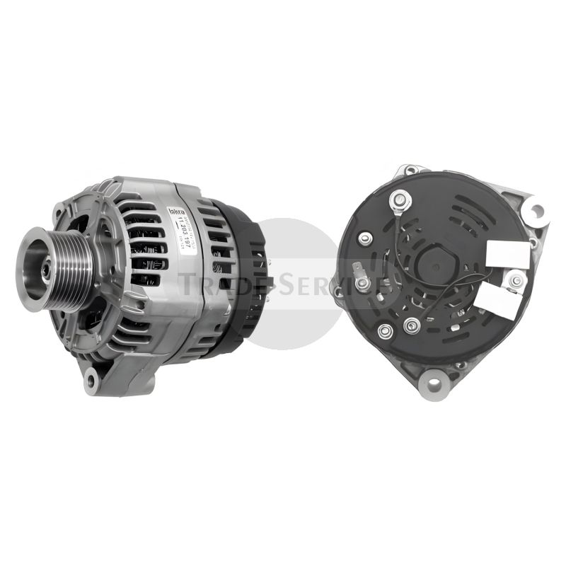 11.204.048 AAN8124 MAHLE (Letrika, Iskra) generátor MG71