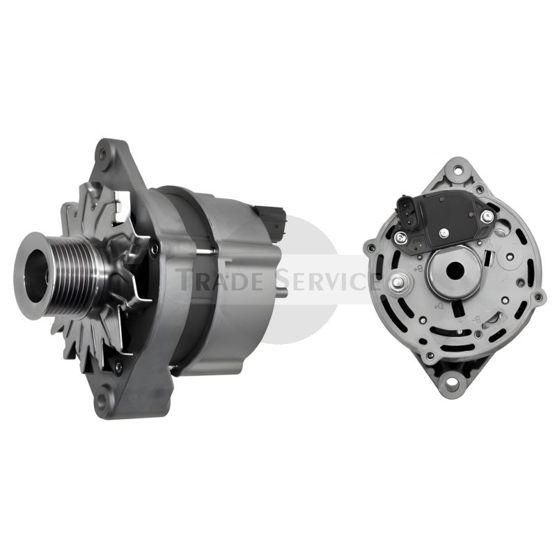 11.204.669 AAK4930 MAHLE (Letrika, Iskra) generátor MG137