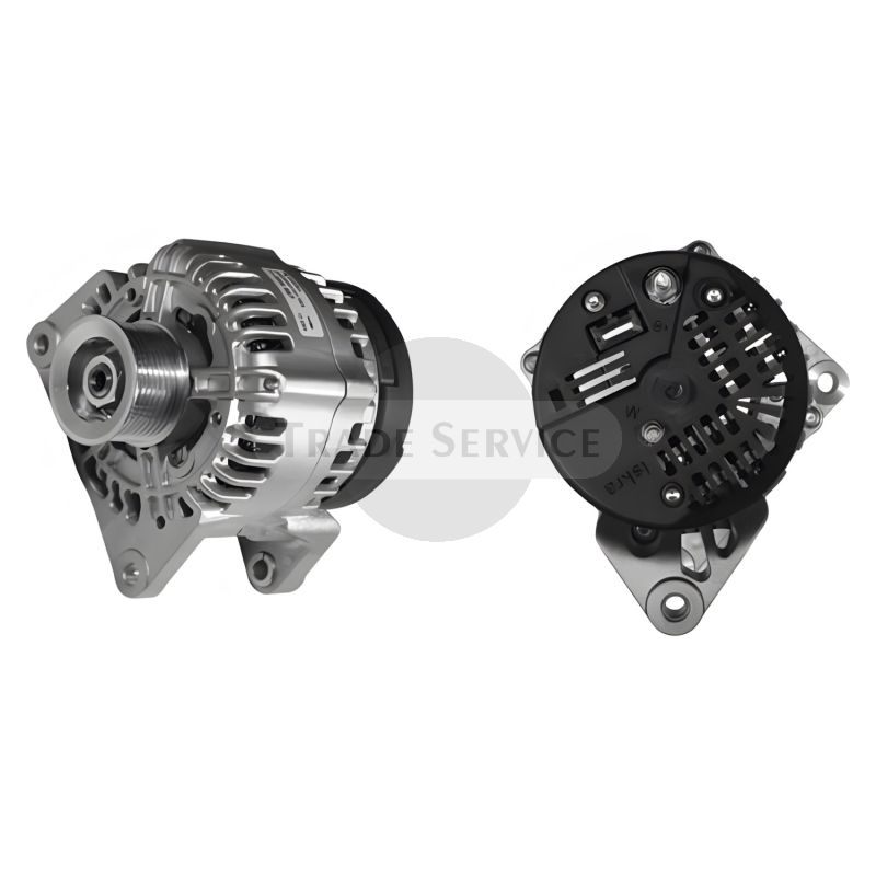 11.204.467 AAK5840 MAHLE (Letrika, Iskra) generátor MG23