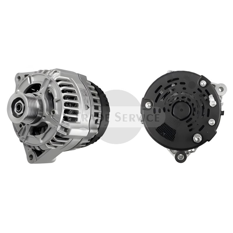 11.204.587 AAN5893 MAHLE (Letrika, Iskra) generátor MG122