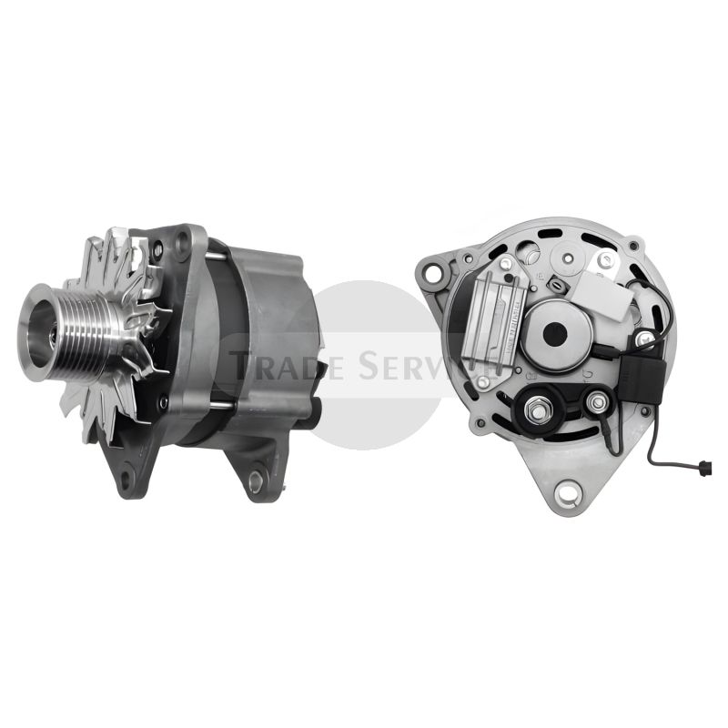11.204.484 AAK4858 MAHLE (Letrika, Iskra) generátor MG223