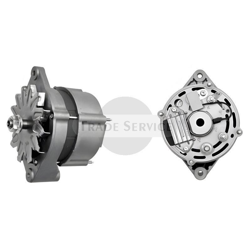 11.204.405 AAK4834 MAHLE (Letrika, Iskra) generátor MG477
