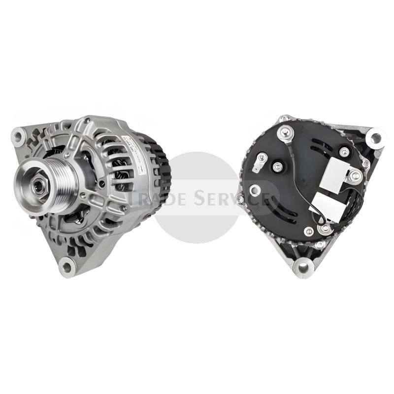 11.205.726 AAK8132 MAHLE (Letrika, Iskra) generátor MG1206