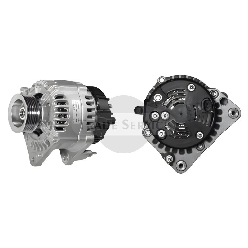 11.204.431 AAK5837 MAHLE (Letrika, Iskra) generátor MG469