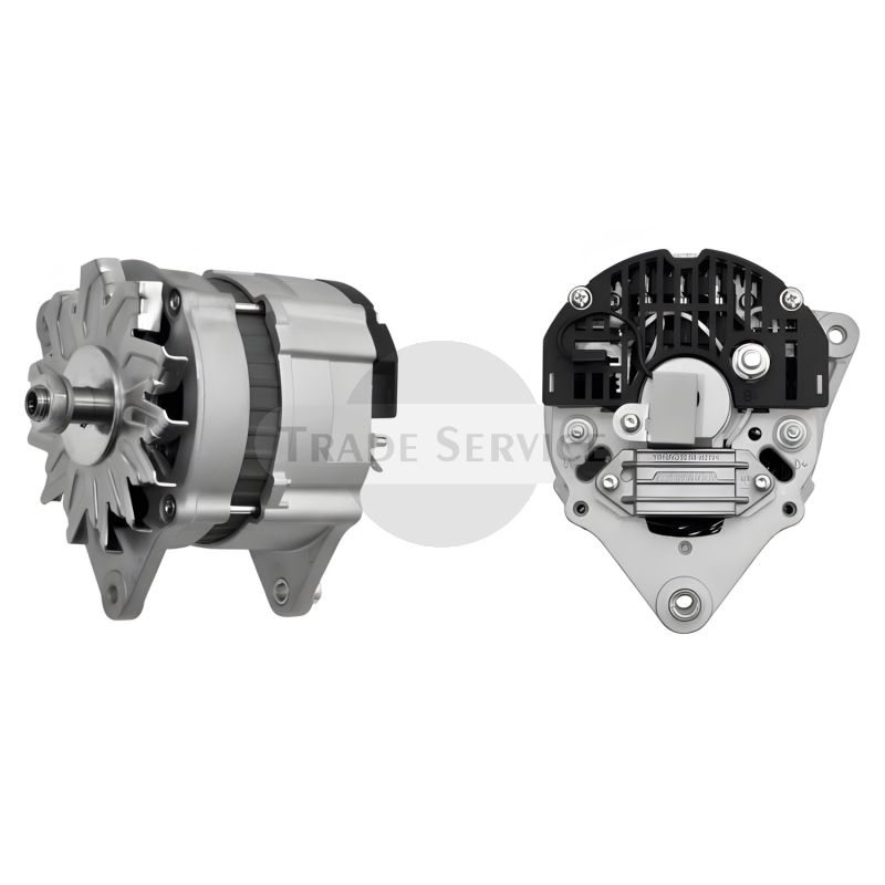 11.204.507 AAK4866 MAHLE (Letrika, Iskra) generátor MG226
